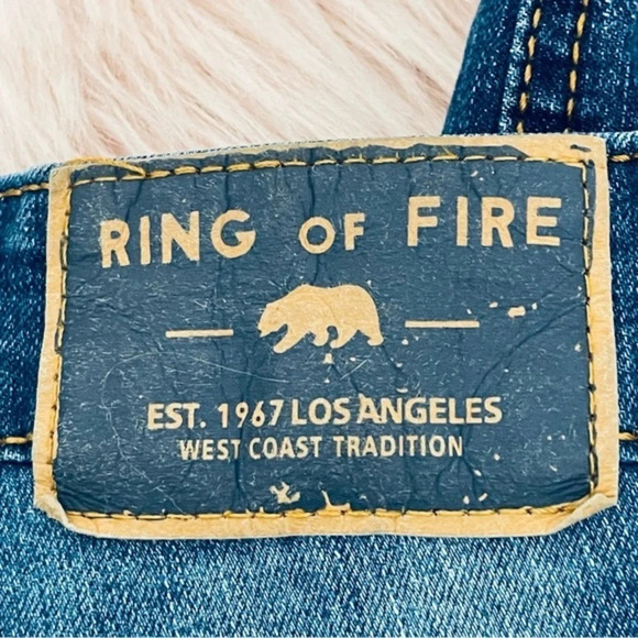 Ring of fire jeans - Picture 11 of 16
